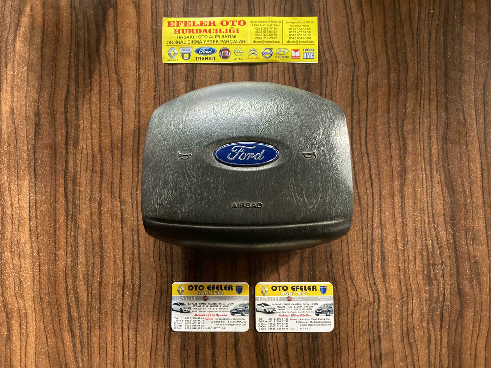 FORD TRANSİT DİREKSİYON AİRBAG V184